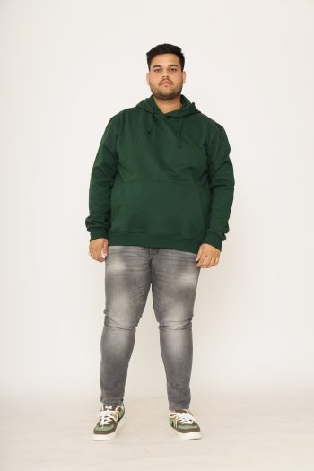 green sweatshirt mens